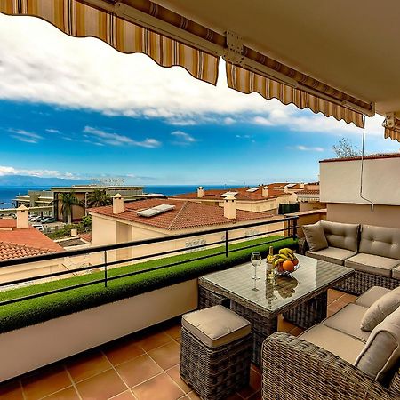 Apartment With Spectacular View In Puerto Santiago Puerto de Santiago  Dış mekan fotoğraf
