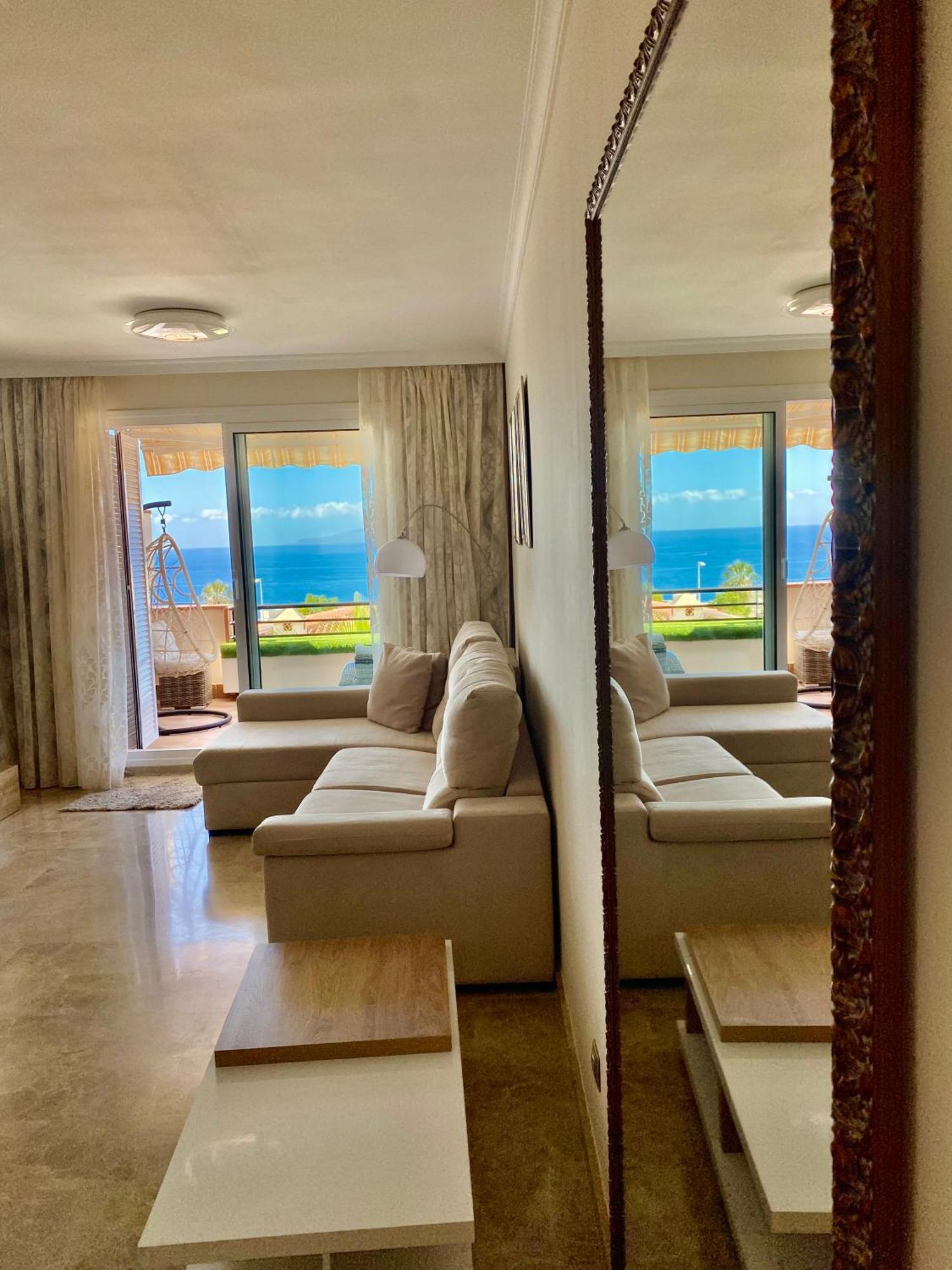 Apartment With Spectacular View In Puerto Santiago Puerto de Santiago  Dış mekan fotoğraf