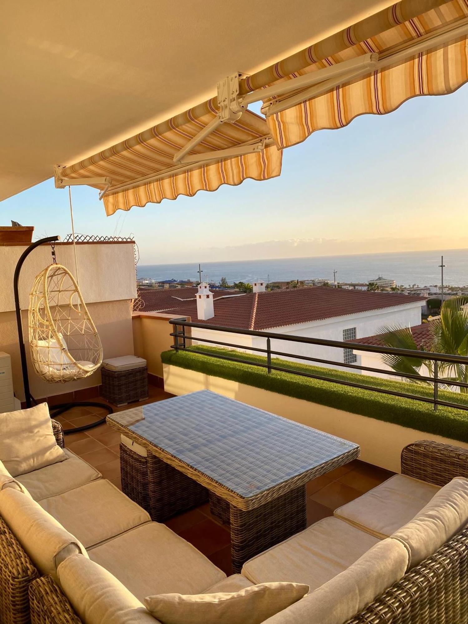 Apartment With Spectacular View In Puerto Santiago Puerto de Santiago  Dış mekan fotoğraf