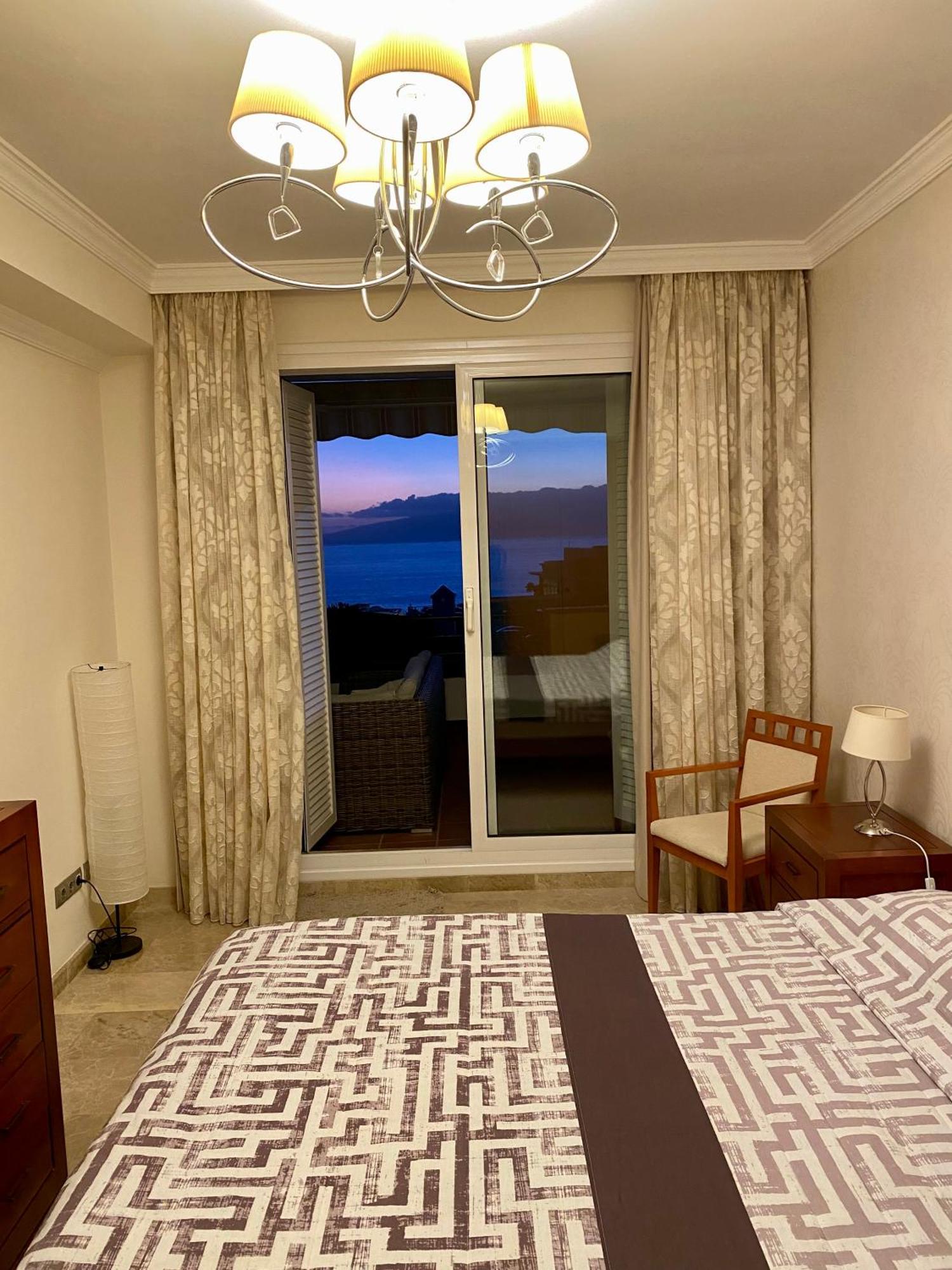 Apartment With Spectacular View In Puerto Santiago Puerto de Santiago  Dış mekan fotoğraf