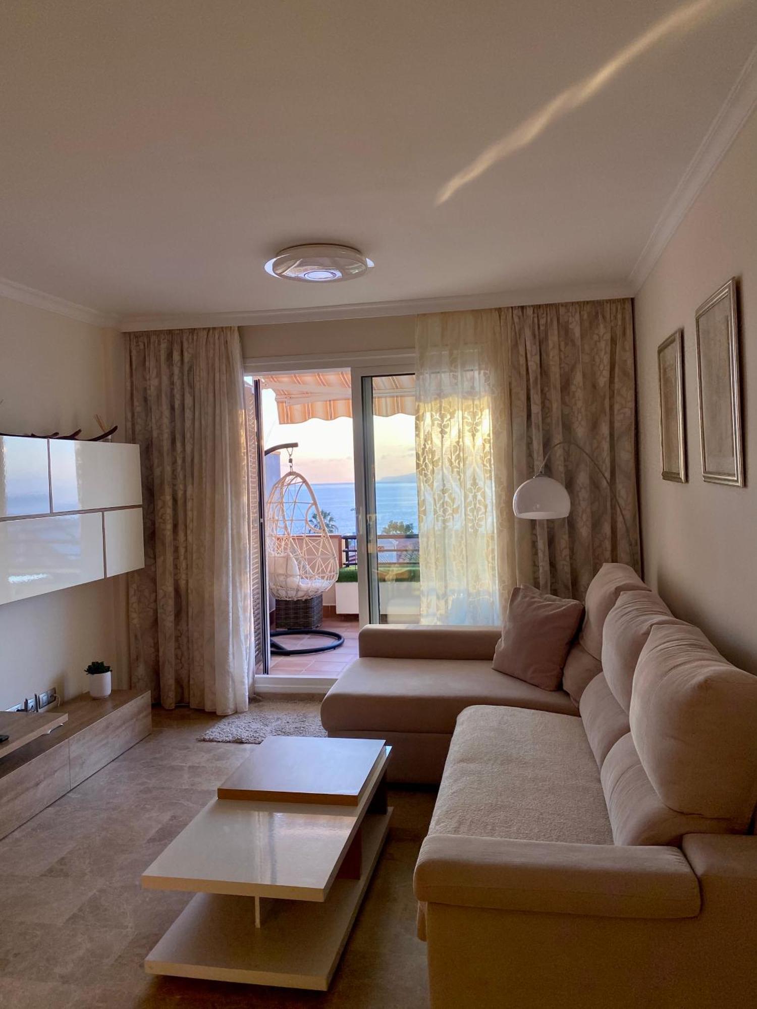 Apartment With Spectacular View In Puerto Santiago Puerto de Santiago  Dış mekan fotoğraf