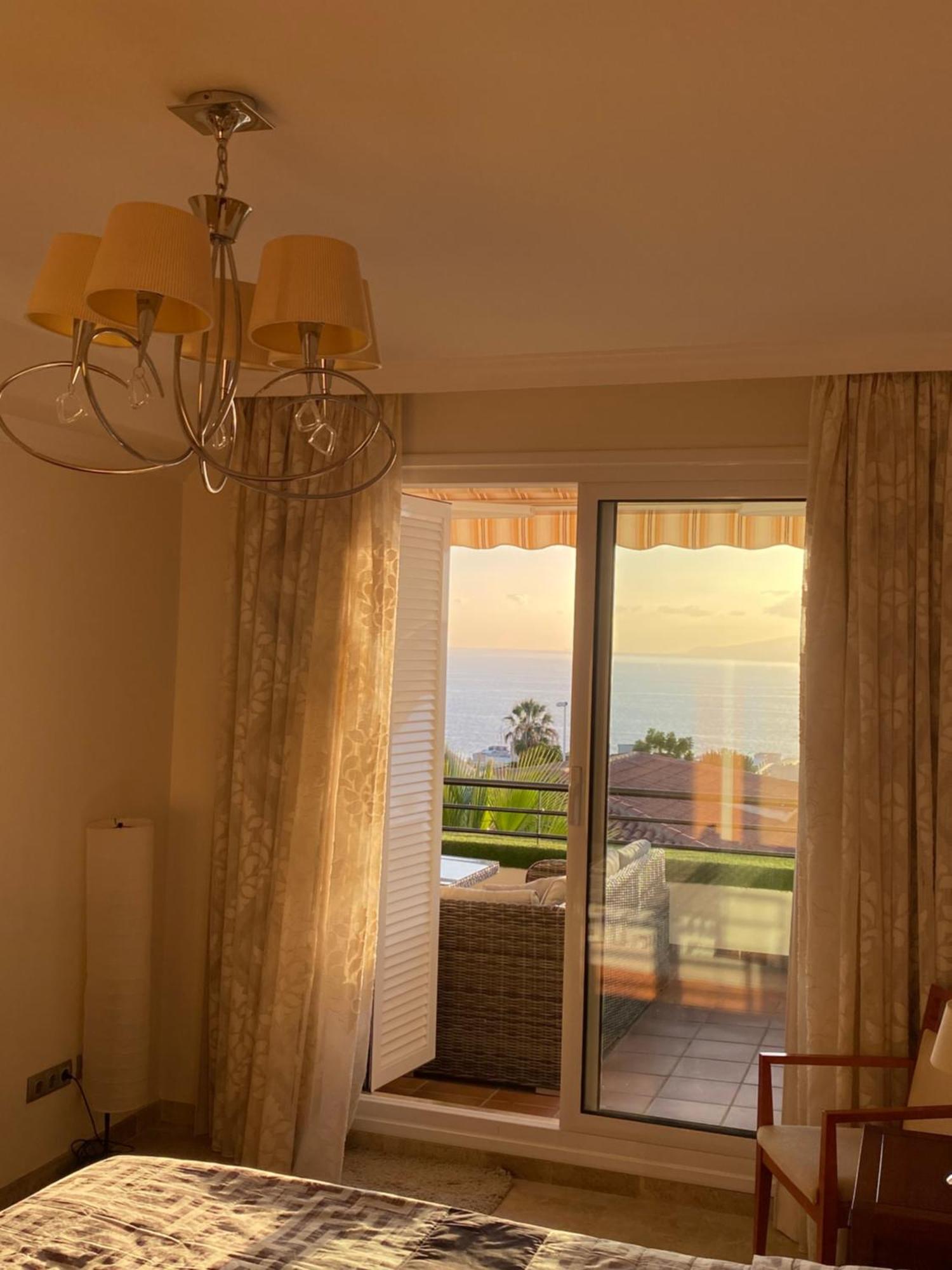 Apartment With Spectacular View In Puerto Santiago Puerto de Santiago  Dış mekan fotoğraf
