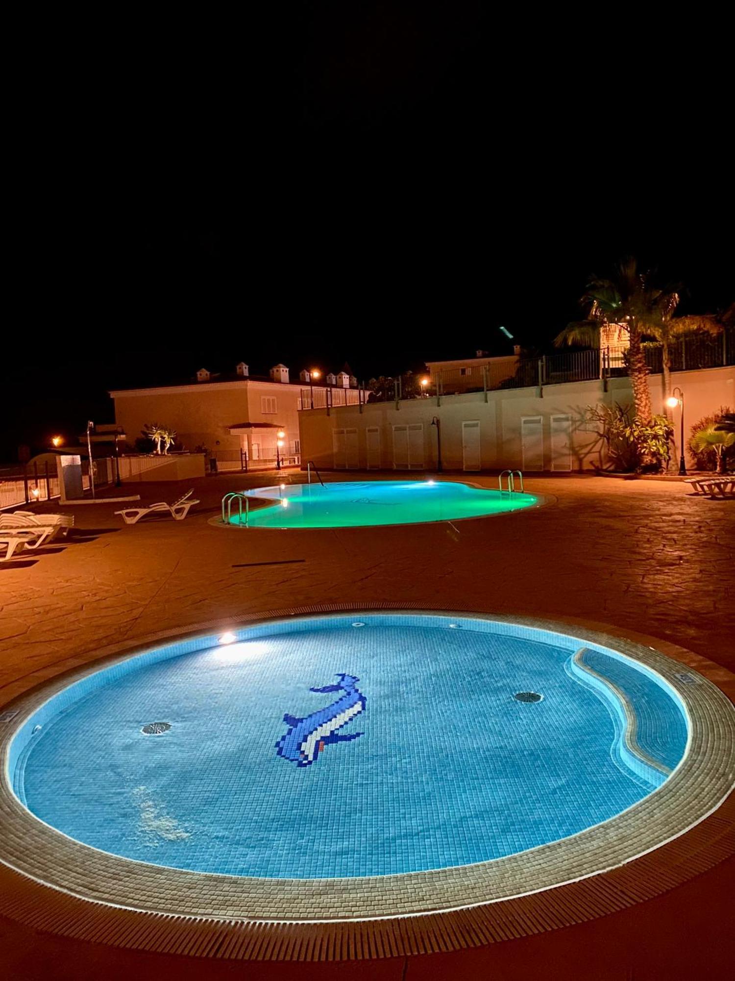 Apartment With Spectacular View In Puerto Santiago Puerto de Santiago  Dış mekan fotoğraf